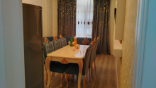 3 otaqlı Yeni tikili, Kirayə (aylıq), Bakı, Nəsimi