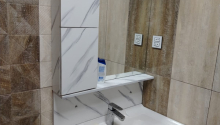 3 otaqlı Yeni tikili, Kirayə (aylıq), Bakı, Nəsimi