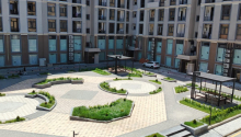 3 otaqlı Yeni tikili, Kirayə (aylıq), Bakı, Nəsimi