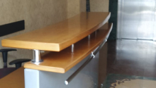 2 otaqlı Ofis