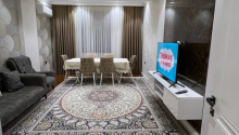 3 otaqlı Yeni tikili, Kirayə (aylıq), Bakı, Nərimanov