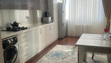 3 otaqlı Yeni tikili, Kirayə (aylıq), Bakı, Nərimanov