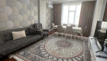 3 otaqlı Yeni tikili, Kirayə (aylıq), Bakı, Nərimanov