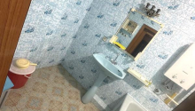 3 otaqlı Köhnə tikili, Satış, Bakı, Nəsimi, 28 may