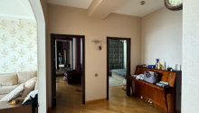 3 otaqlı Yeni tikili, Satış, Bakı, Nəsimi, Memar Əcəmi