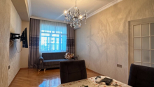 2 otaqlı Yeni tikili, Satış, Bakı, Nəsimi