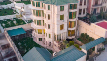 10 otaqlı Villa / Həyət evi