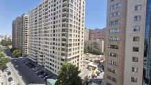 2 otaqlı Yeni tikili, Satış, Bakı, Nəsimi