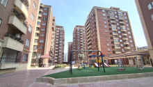 4 otaqlı Yeni tikili, Satış, Bakı, Nəsimi, 28 may