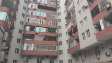 2 otaqlı Yeni tikili, Satış, Bakı, Nərimanov, Gənclik