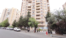 3 otaqlı Yeni tikili, Satış, Bakı, Yasamal, Elmlər Akademiyası