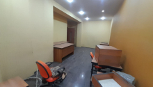 4 otaqlı Ofis