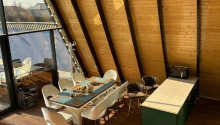3 otaqlı Villa / Həyət evi, Kirayə (gündəlik), Qəbələ