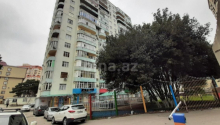 3 otaqlı Yeni tikili, Satış, Bakı, Xətai
