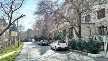 3 otaqlı Köhnə tikili, Satış, Bakı, Yasamal