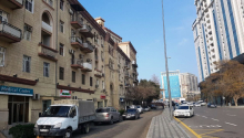3 otaqlı Köhnə tikili, Satış, Bakı, Yasamal, Nizami