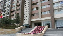 3 otaqlı Köhnə tikili, Satış, Bakı, Yasamal