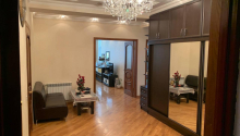 3 otaqlı Yeni tikili, Satış, Bakı, Yasamal