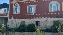 10 otaqlı Bağ evləri