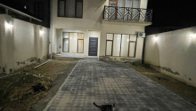 4 otaqlı Villa / Həyət evi