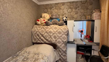 3 otaqlı Köhnə tikili, Satış, Bakı, Yasamal, Elmlər Akademiyası