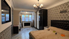 3 otaqlı Köhnə tikili, Satış, Bakı, Yasamal, Elmlər Akademiyası