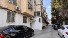 3 otaqlı Köhnə tikili, Satış, Bakı, Yasamal, Elmlər Akademiyası
