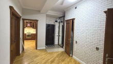 3 otaqlı Yeni tikili, Satış, Bakı, Nəsimi, Gənclik