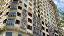 3 otaqlı Yeni tikili, Satış, Bakı, Nəsimi, 28 may