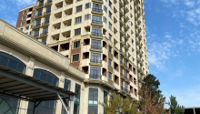 3 otaqlı Yeni tikili, Satış, Bakı, Nəsimi, 28 may