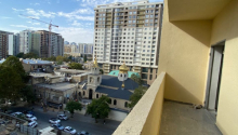 3 otaqlı Yeni tikili, Satış, Bakı, Nəsimi, 28 may