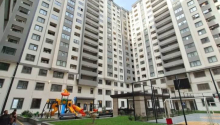 2 otaqlı Yeni tikili, Satış, Bakı, Nəsimi