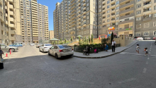 2 otaqlı Yeni tikili, Satış, Bakı, Suraxanı