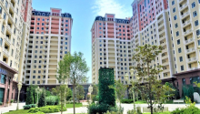 2 otaqlı Yeni tikili, Satış, Bakı, Yasamal, Elmlər Akademiyası