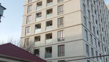 3 otaqlı Yeni tikili, Satış, Bakı, Yasamal, İnşaatçılar