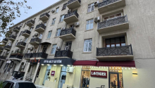 1 otaqlı Köhnə tikili, Satış, Bakı, Yasamal, Nizami