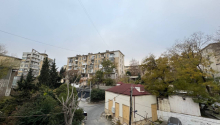 1 otaqlı Köhnə tikili, Satış, Bakı, Yasamal, Nizami
