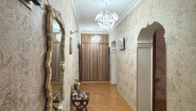5 otaqlı Köhnə tikili, Satış, Bakı, Yasamal, İnşaatçılar