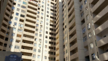 4 otaqlı Yeni tikili, Satış, Bakı, Binəqədi