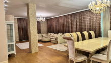 5 otaqlı Yeni tikili, Kirayə (aylıq), Bakı, Nəsimi