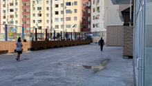 2 otaqlı Obyekt, Satış, Bakı, Xətai, Həzi Aslanov