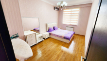 3 otaqlı Yeni tikili, Kirayə (aylıq), Bakı, Nəsimi
