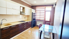 3 otaqlı Yeni tikili, Kirayə (aylıq), Bakı, Nəsimi