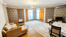 3 otaqlı Yeni tikili, Kirayə (aylıq), Bakı, Nəsimi