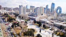 3 otaqlı Yeni tikili, Kirayə (aylıq), Bakı, Nəsimi