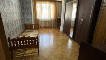 3 otaqlı Köhnə tikili, Kirayə (aylıq), Bakı, Nəsimi
