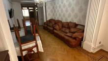 3 otaqlı Köhnə tikili, Kirayə (aylıq), Bakı, Nəsimi