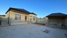 4 otaqlı Villa / Həyət evi