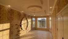 4 otaqlı Villa / Həyət evi, Satış, Abşeron