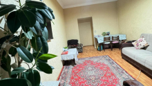 2 otaqlı Köhnə tikili, Satış, Bakı, Nəsimi, Memar Əcəmi